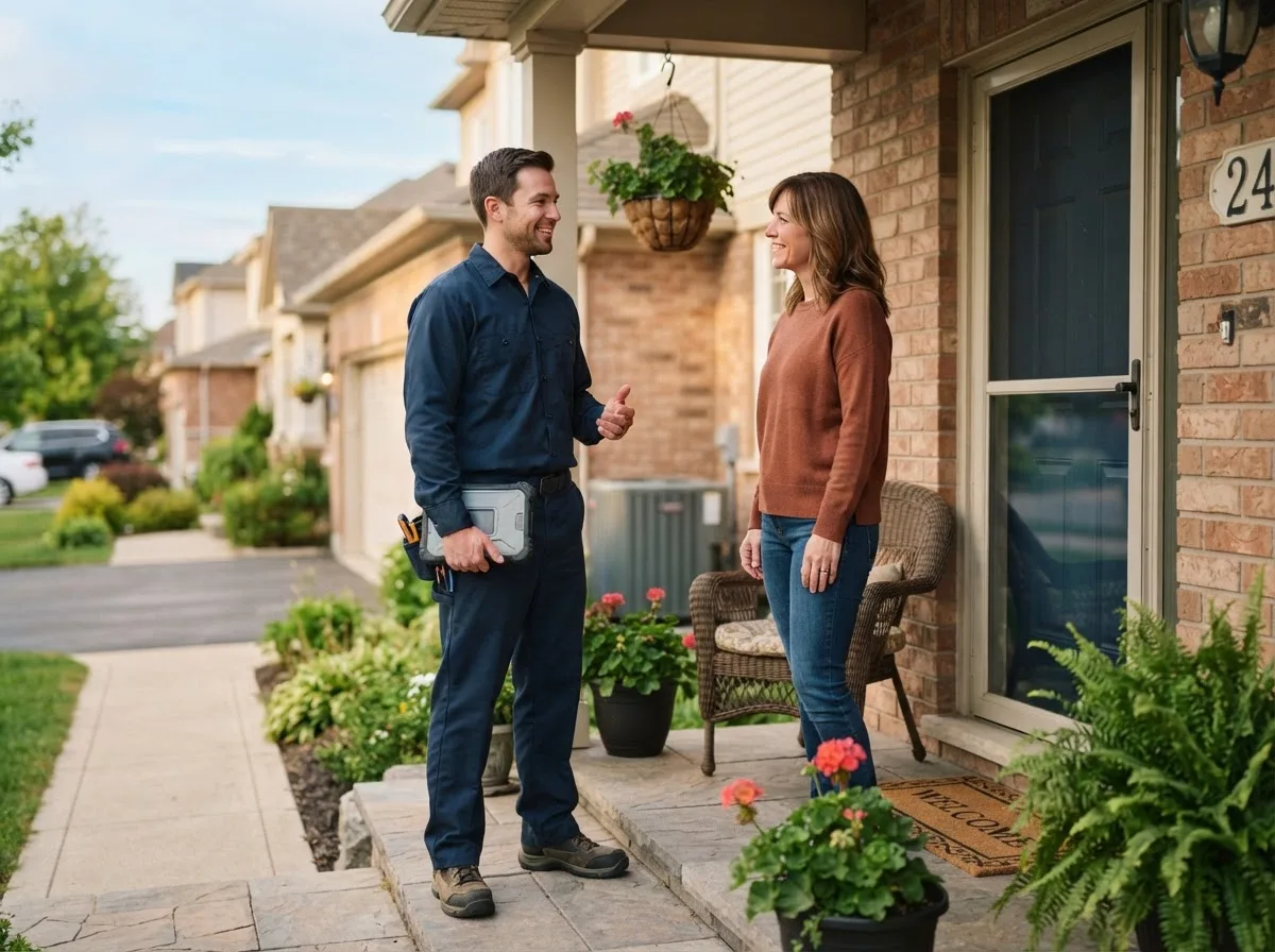 HVAC repair FAQs for Prairieton, IN